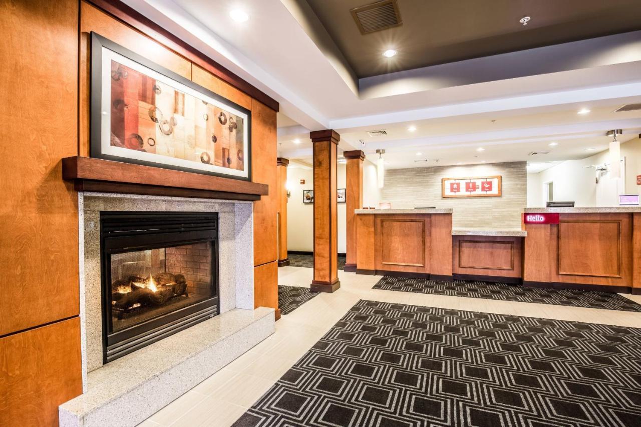 Towneplace Suites By Marriott Gilford Exteriér fotografie