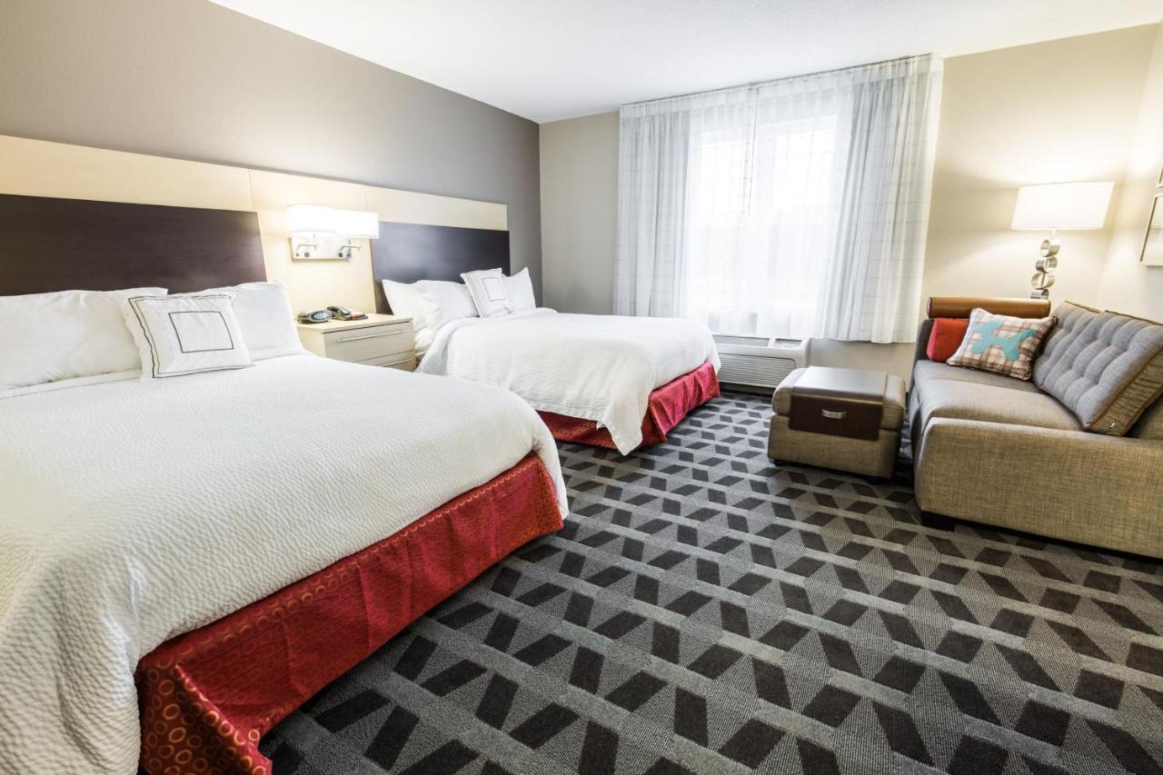 Towneplace Suites By Marriott Gilford Exteriér fotografie