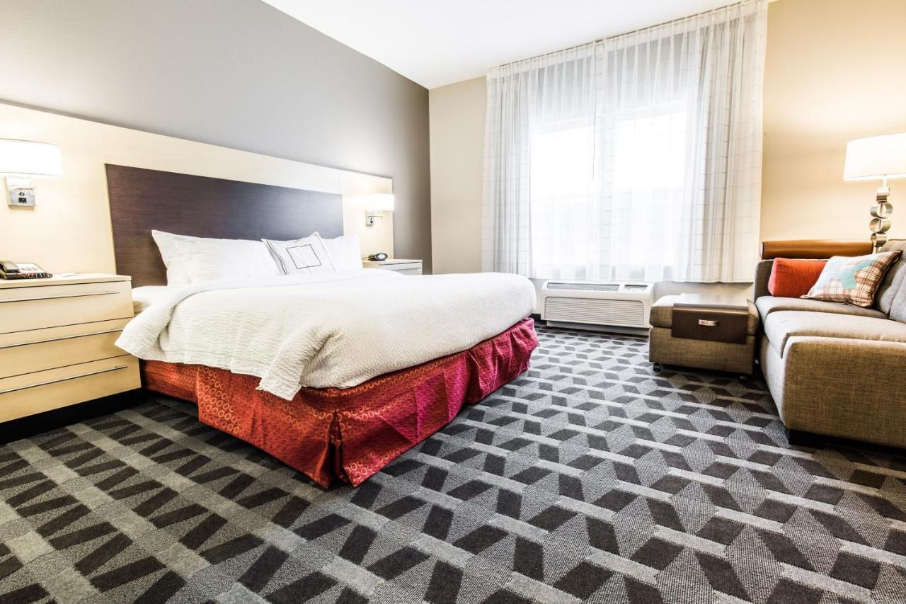 Towneplace Suites By Marriott Gilford Exteriér fotografie